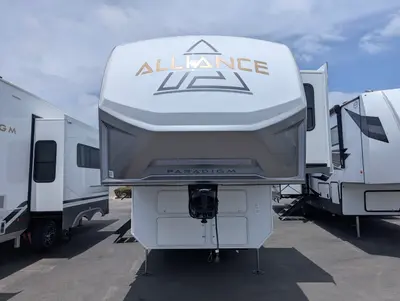 2026 Alliance RV Paradigm 395DS photo 3