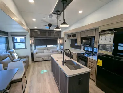 2026 Forest River Rockwood Signature 401SFB photo 29