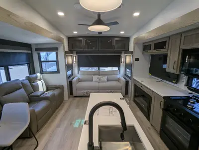 2026 Forest River Rockwood Signature 401SFB photo 30