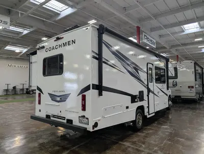 2026 Coachmen Freelander 26DS photo 8