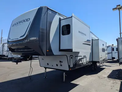 2026 Forest River Rockwood Signature R361RLS photo 8