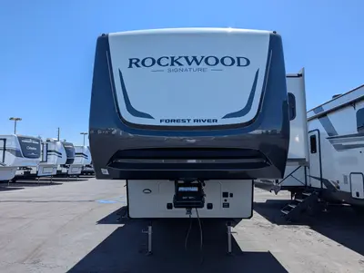 2026 Forest River Rockwood Signature R361RLS photo 7