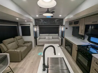 2026 Forest River Rockwood Signature R361RLS photo 24
