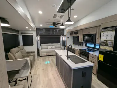 2026 Forest River Rockwood Signature R361RLS photo 23
