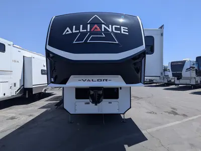 2026 Alliance RV Valor 42V14 photo 3