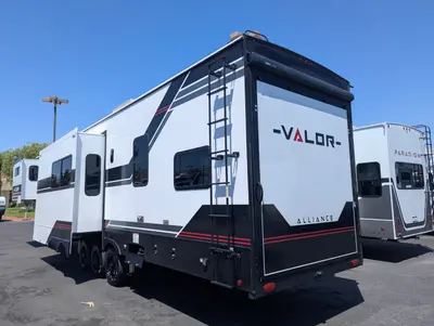 2026 Alliance RV Valor 42V14 photo 11