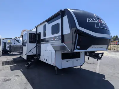 New 2026 Alliance RV Valor 42V14
