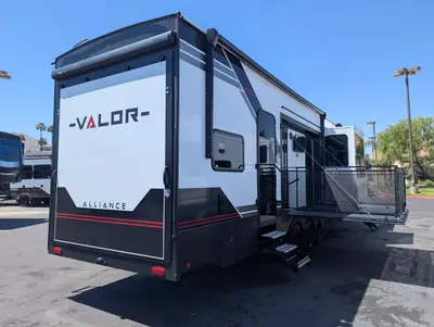 2026 Alliance RV Valor 42V14 photo 12