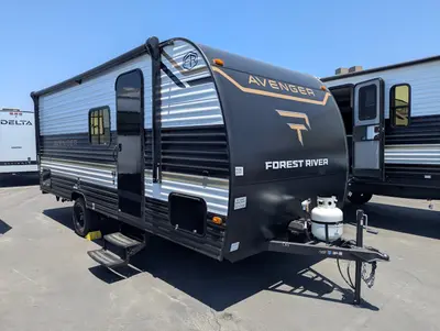New 2026 Prime Time Avenger LT 18DBS