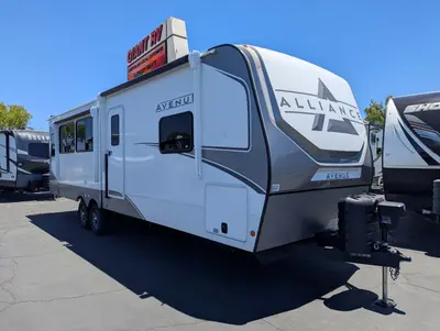 New 2026 Alliance RV Avenue 298RL