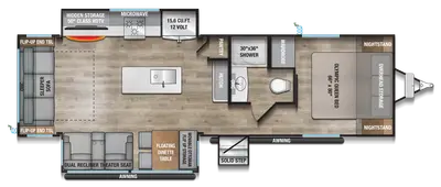 2026 Alliance RV Avenue 298RL photo 3