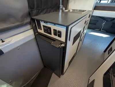 2027 Winnebago Revel Sport 44N photo 17