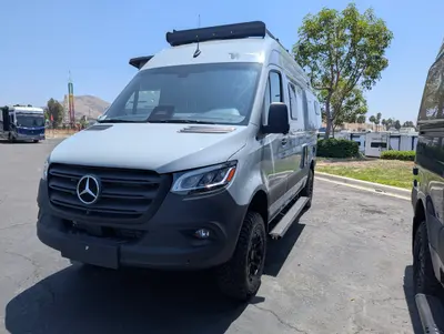 2027 Winnebago Revel Sport 44N photo 5