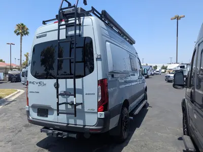 2027 Winnebago Revel Sport 44N photo 8