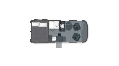 2027 Winnebago Revel Sport 44N photo 3