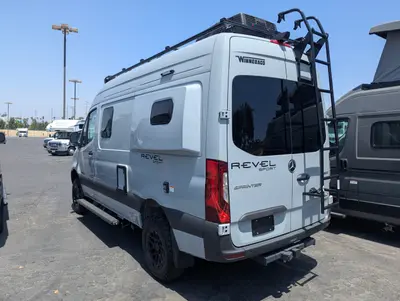 2027 Winnebago Revel Sport 44N photo 6