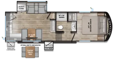 2026 Alliance RV Avenue photo 3