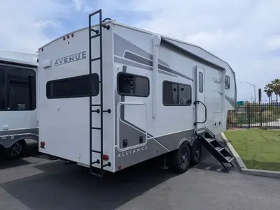 2026 Alliance RV Avenue 23ML photo 6