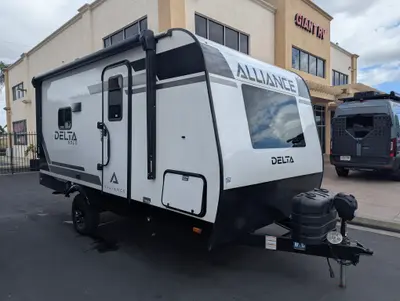 New 2026 Alliance RV Delta ML166