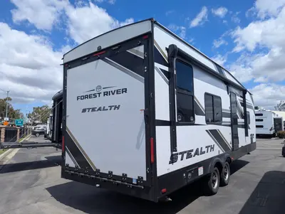 2026 Forest River Stealth 2513 photo 9