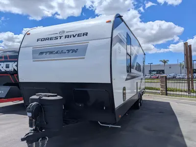 2026 Forest River Stealth 2513 photo 7