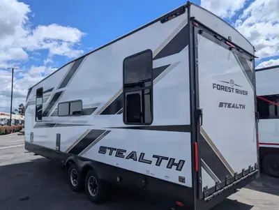 2026 Forest River Stealth 2513 photo 8