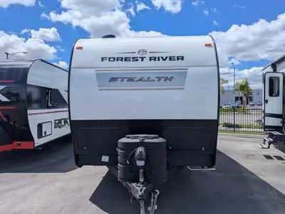 2026 Forest River Stealth 2513 photo 6