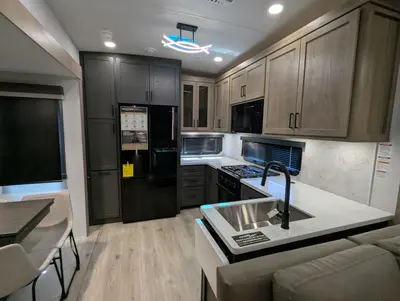 2026 Forest River Rockwood Signature 404SRK photo 34