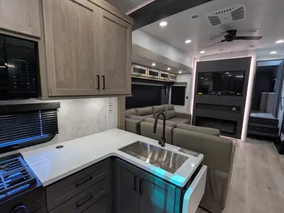 2026 Forest River Rockwood Signature 404SRK photo 41