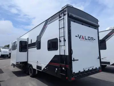 2026 Alliance RV Valor 40A14 photo 4