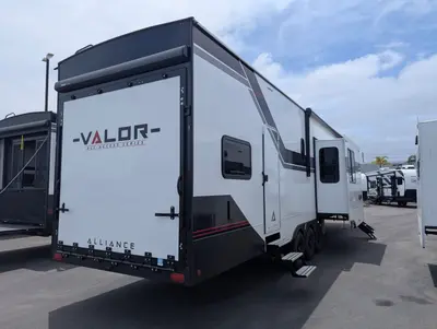 2026 Alliance RV Valor 40A14 photo 5