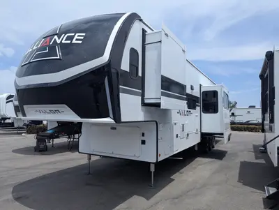 2026 Alliance RV Valor 40A14 photo 3