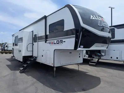 New 2026 Alliance RV Valor 40A14
