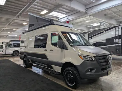 New 2026 Storyteller Overland Crew Mode XL