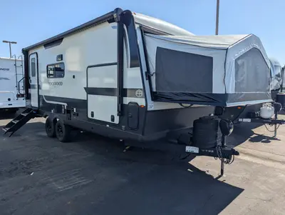 New 2026 Forest River Rockwood Roo 235S