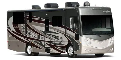 Used 2021 Fleetwood Pace Arrow 35RB