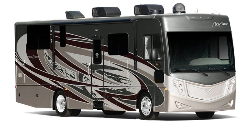 2021 Fleetwood Pace Arrow 35RB exterior