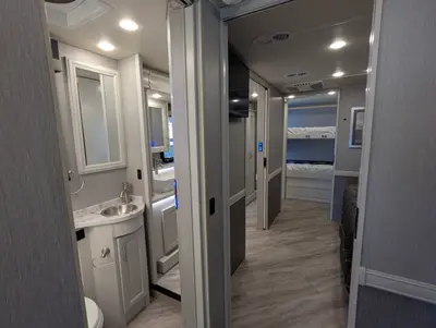 2021 Fleetwood Pace Arrow photo 26