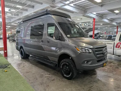New 2026 Storyteller Overland Crew Mode XL