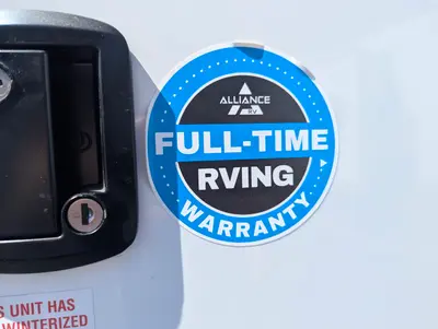 2026 Alliance RV Benchmark 42LFT photo 10