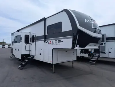 New 2026 Alliance RV Valor 35A14