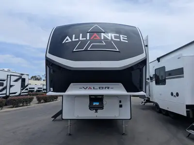 2026 Alliance RV Valor 35A14 photo 4