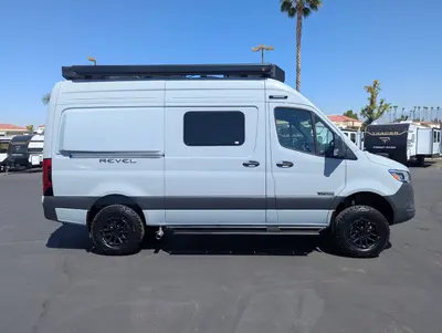 2027 Winnebago Revel Sport 44N photo 10