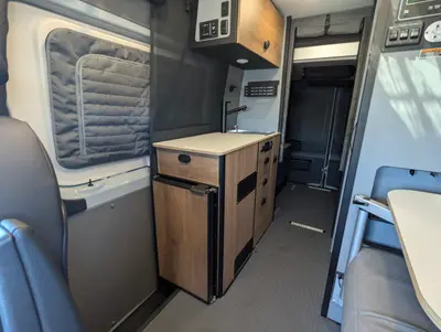 2027 Winnebago Revel Sport 44N photo 17