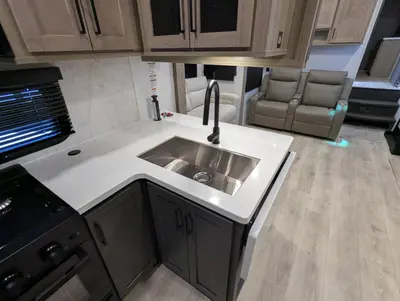 2026 Forest River Rockwood Signature R371RK photo 39