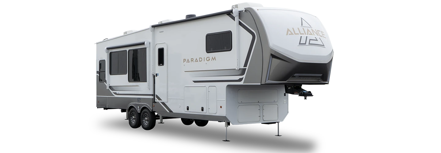 2026 Alliance RV Paradigm 395DS exterior