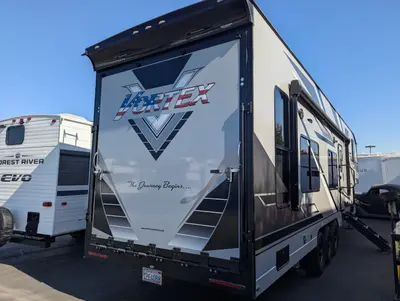 2024 Genesis Supreme Vortex IKS 3818IKS photo 5