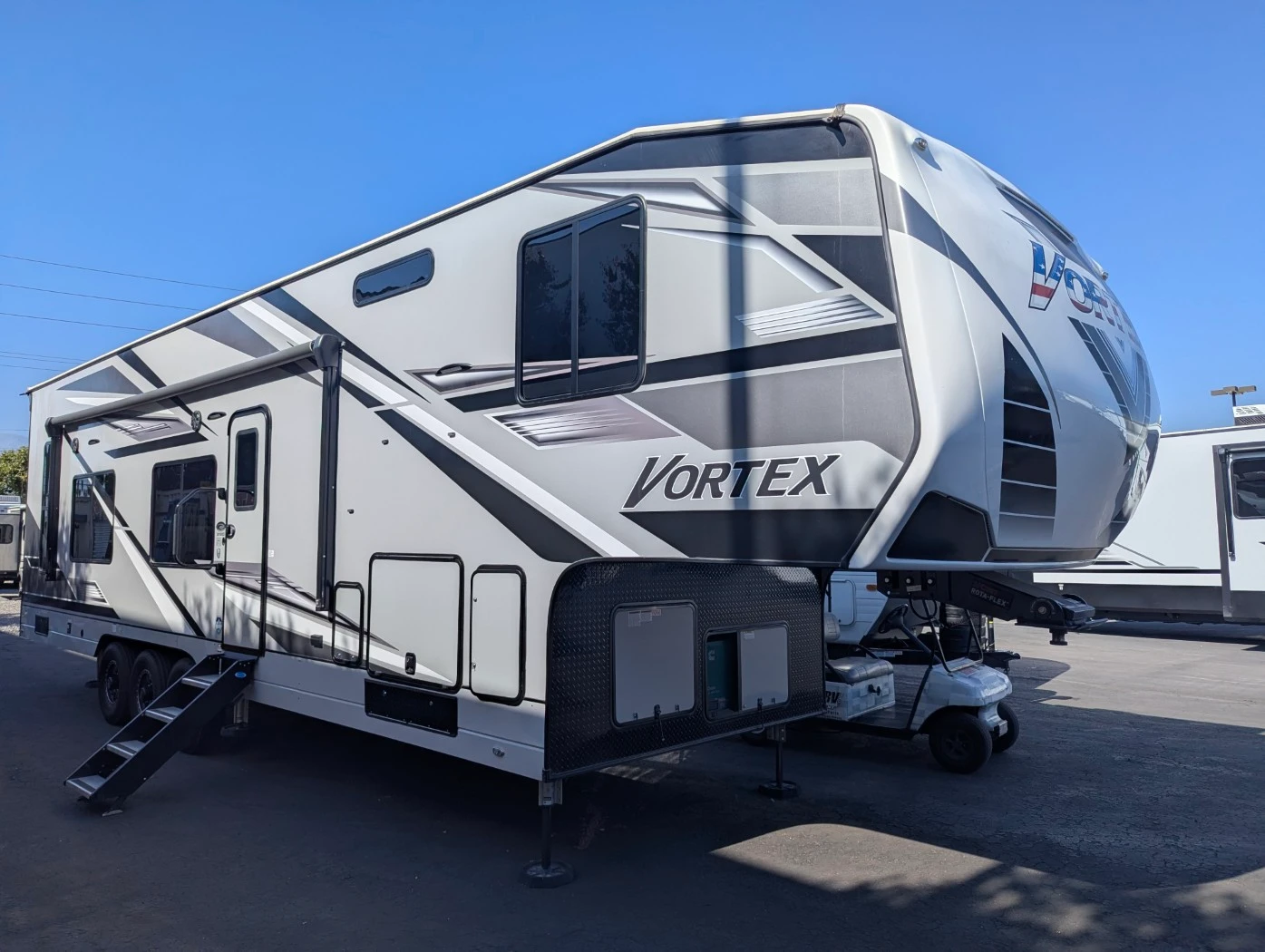 2024 Genesis Supreme Vortex IKS 3818IKS exterior