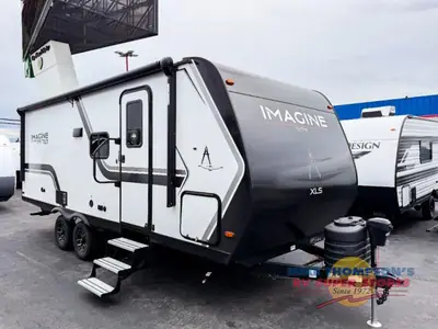 New 2026 Grand Design Imagine XLS 22BHE