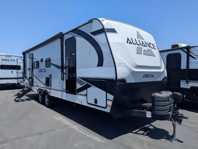 Used 2025 Alliance RV Delta 252RL